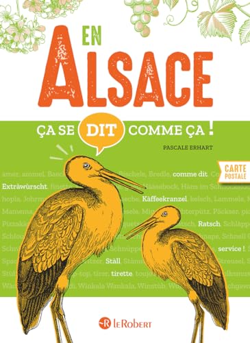 En Alsace ça se dit comme ça ! (Paperback)