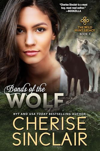 Bonds of the Wolf (The Wild Hunt Legacy #7)