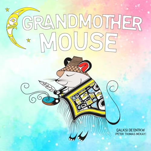 Grandmother Mouse (Hardcover)