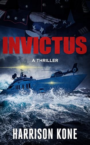 Invictus (David Shaw #3)
