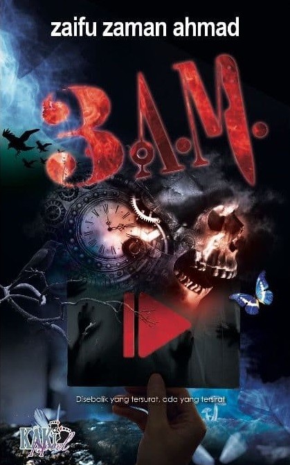 3 A.M. (Paperback)