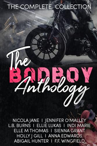 The Bad Boy Anthology: The Complete Collection (Paperback)