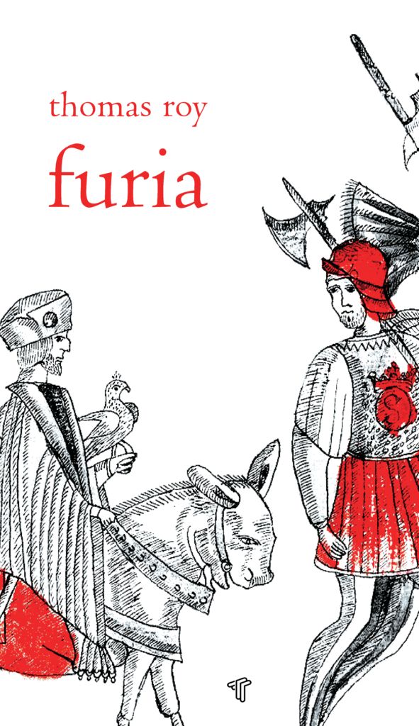 Furia (Hardcover)