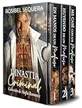 Boxest Dinastía Criminal: Colección de Mafia Romance