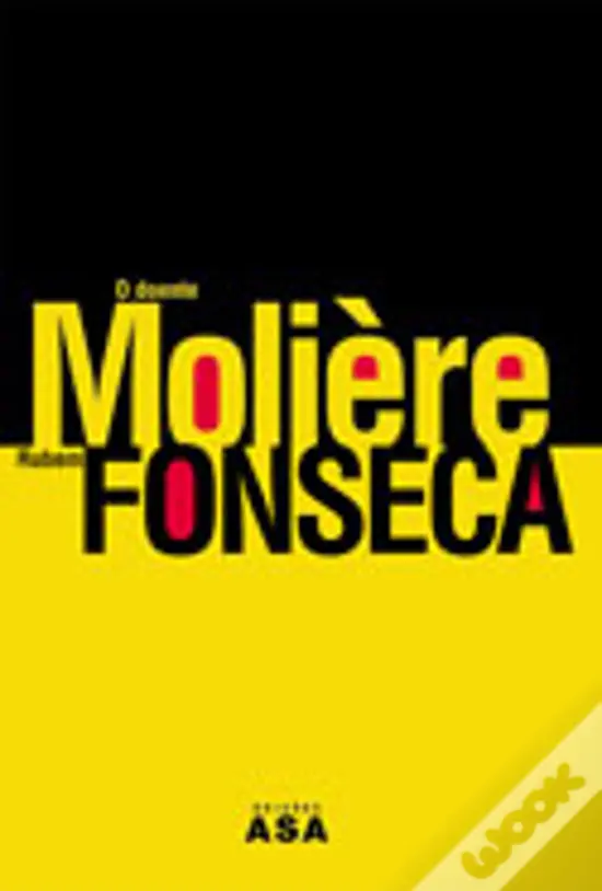 O Doente Molière (Coleção Literatura ou Morte, #3)