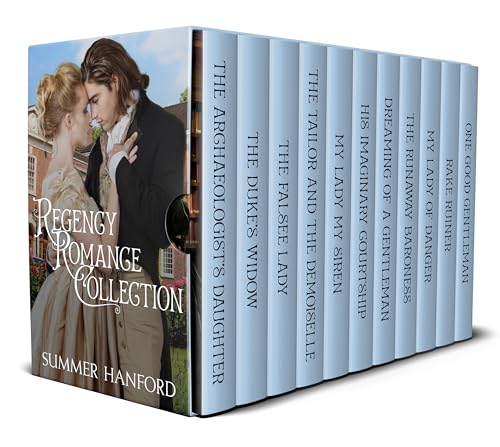 Summer Hanford Regency Romance Collection (Kindle Edition)