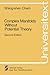 Complex Manifolds without Potential Theory: with an appendix on the geometry of characteristic classes (Universitext)