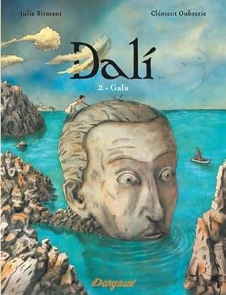 Dali - Tome 2 - Gala - Tome 2