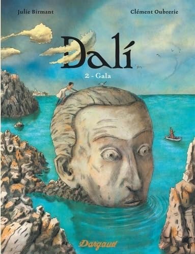 Dali - Tome 2 - Gala - Tome 2 (Hardcover)