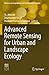 Advanced Remote Sensing for Urban and Landscape Ecology (Advances in Geographical and Environmental Sciences)