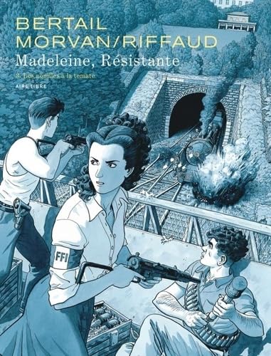 Madeleine, résistante - Tome 3 - Les nouilles à la tomate (Paperback)