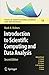 Introduction to Scientific Computing and Data Analysis (Texts in Computational Science and Engineering, 13)