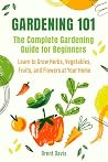 Gardening 101 - T...