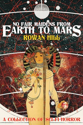 No Fair Maidens from Earth to Mars (Kindle Edition)