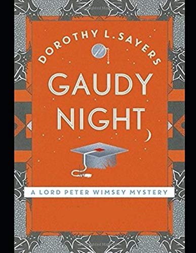 Gaudy Night