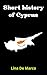 Short history of Cyprus