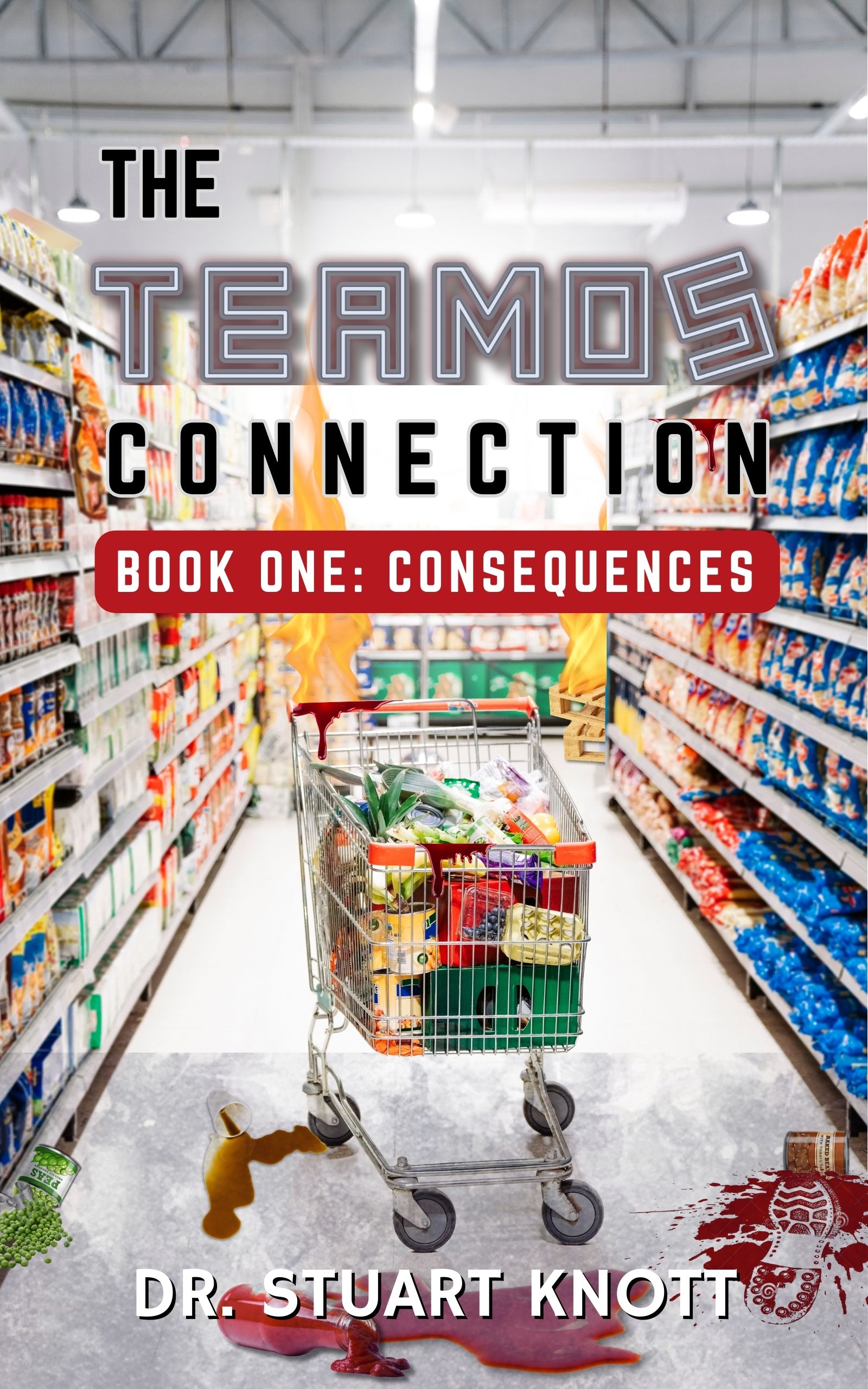 The Teamos Connection: Book One: Consequences