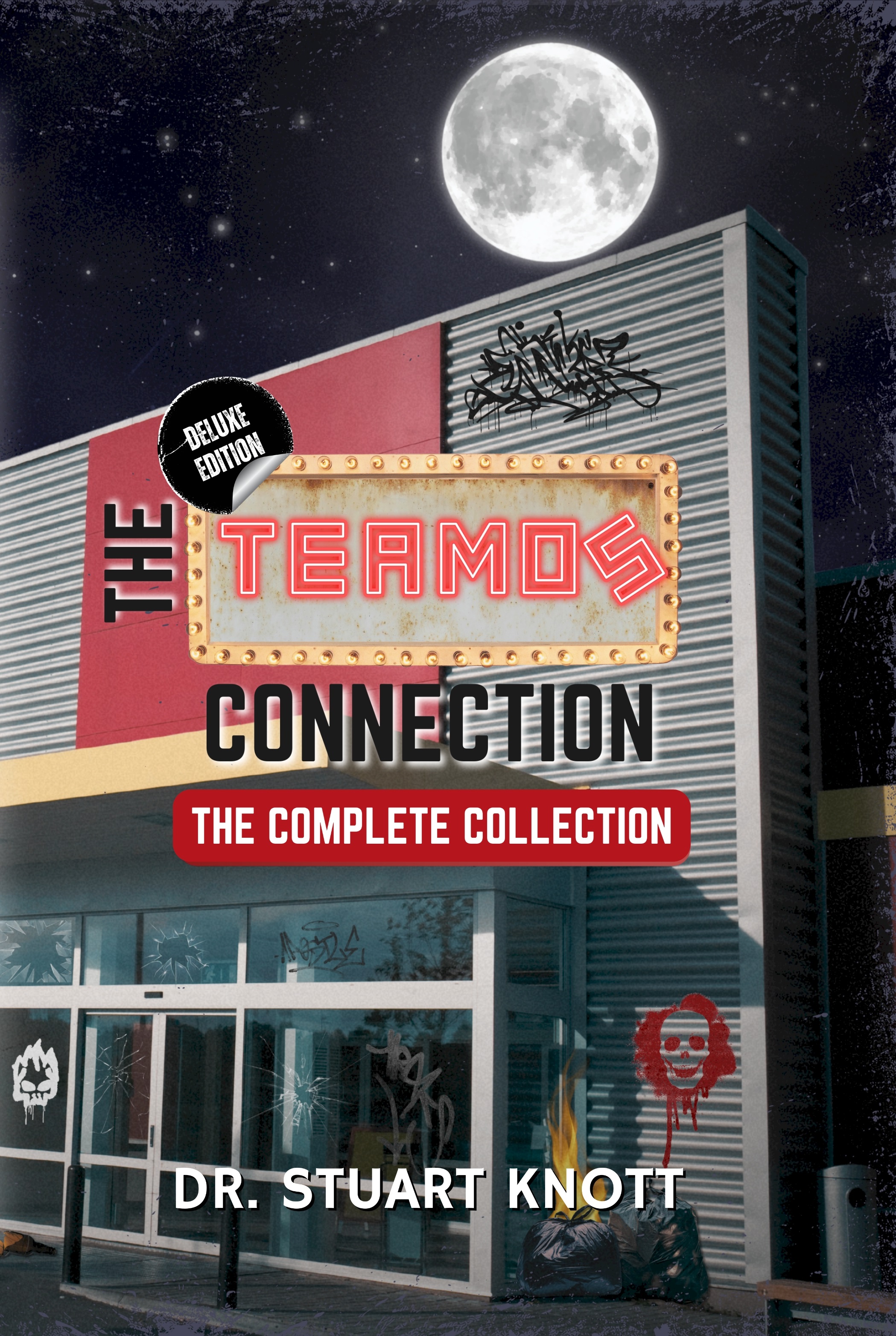 The Teamos Connection: The Complete Collection: Deluxe Edition