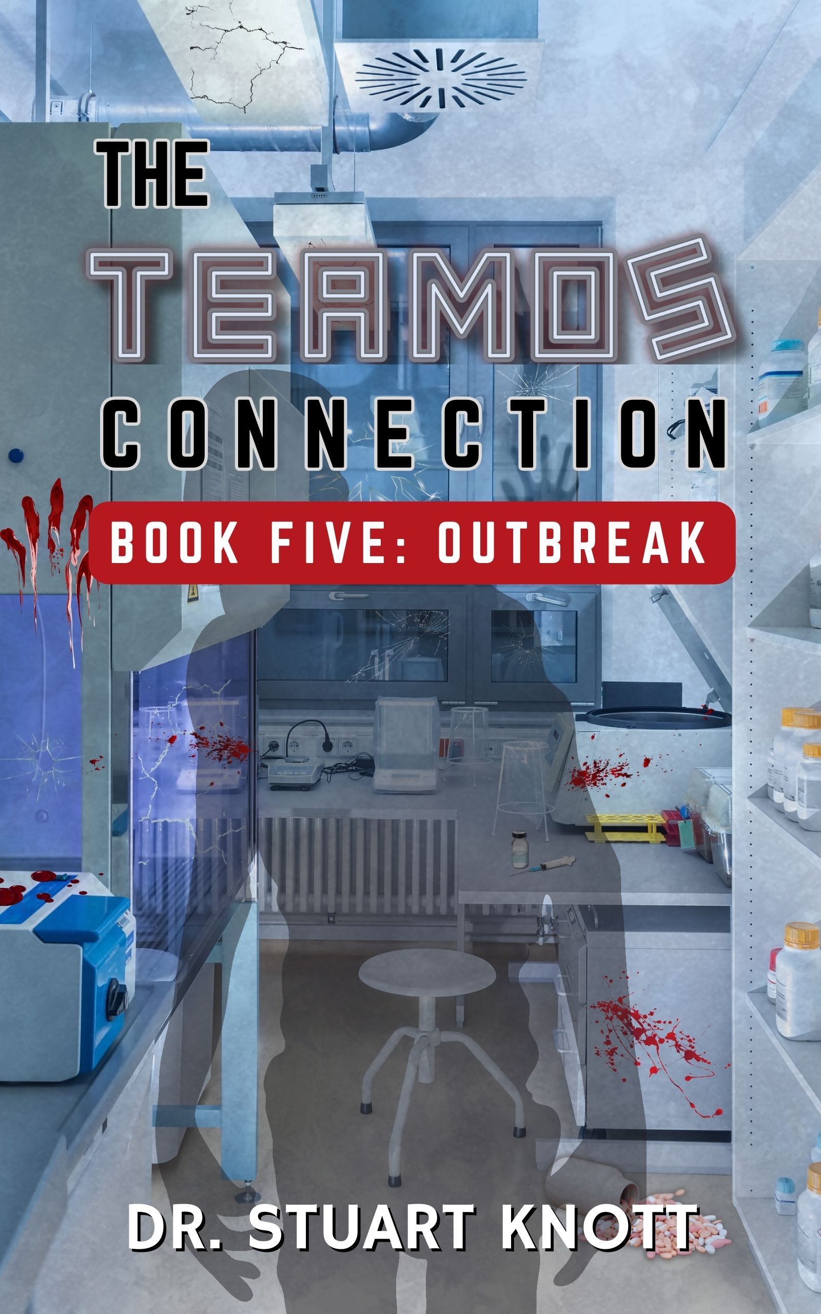 The Teamos Connection Book Five: Outbreak