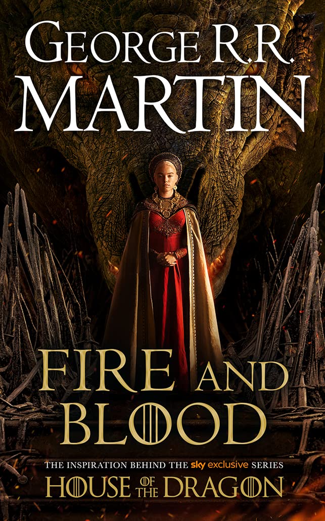Fire & Blood (A Targaryen History, #1)