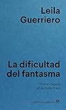 La dificultad del...