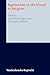 Approaches to the Visual in...