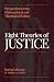 Eight Theories of Justice: Perspectives from Philosophical and Theological Ethics