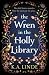 The Wren in the Holly Libra...