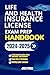 LIFE AND HEALTH INSURANCE LICENSE EXAM PREP HANDBOOK  by jack press