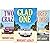 Val Fremden Mysteries: Glad One, Two Crazy, Three Dumb (Val Fremden Mysteries, #1-3)