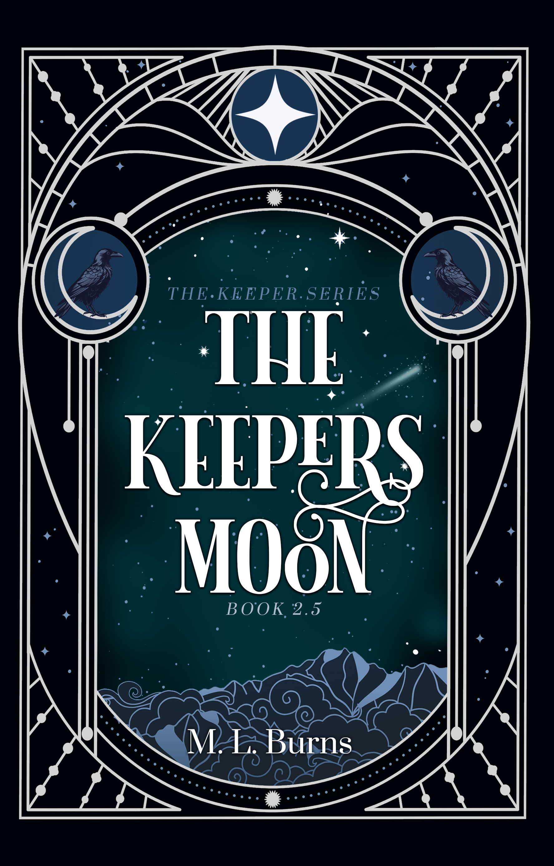 The Keepers Moon (Keeper, #2.5)