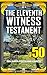 The Eleventh Witness Testam...