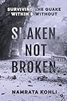 Shaken. Not Broke...