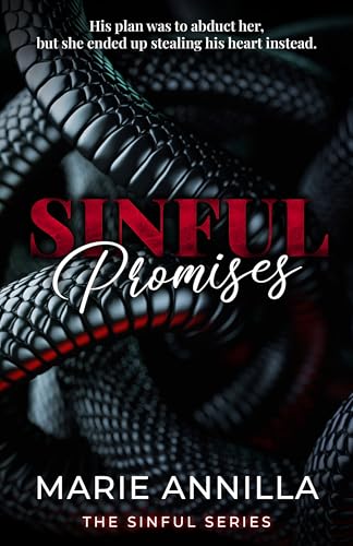 Sinful Promises (The Sinful, #1)