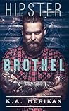 Book cover for Hipster Brothel