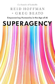 Superagency by Reid Hoffman