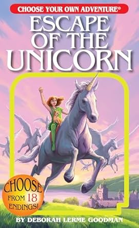 Escape of the Unicorn