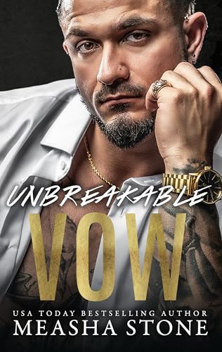 Unbreakable Vow (Sacred Obsession #3)