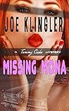 Book cover for Missing Mona: A Tommy Cuda Mystery