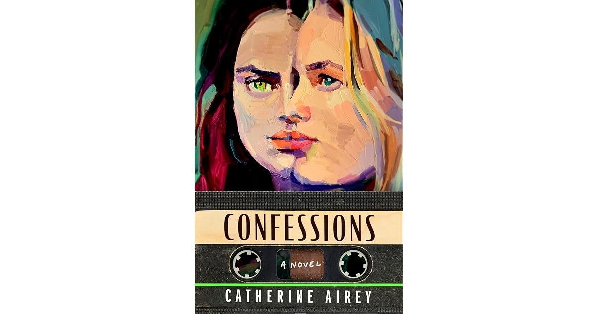 Book giveaway for Confessions by Catherine Airey Oct 11Oct 31,