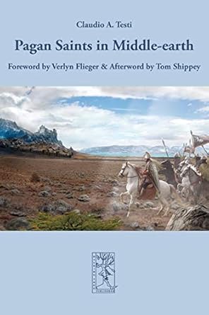 Pagan Saints in Middle-earth (Cormarë)