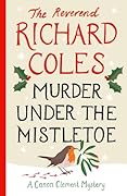Murder Under the Mistletoe (Canon Clement, #3.5) 