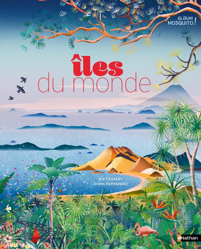 Iles du monde (Hardcover)