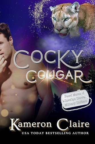 Cocky Cougar (Fated Mates of SpecOpsSierra #2)