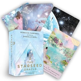The starseed oracle: a 53-card deck & guidebook