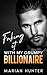 Faking it with my Grumpy Billionaire by Mariah Hunter