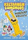 Keltainen lumimies - Monsterit kielletty!