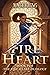 Fire Heart by Joyce Chng