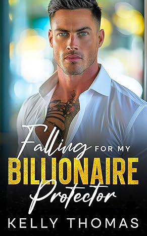 Falling For My Billionaire Protector (The Knights of Jacksonville #2)