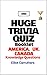 Huge Trivia Quiz Booklet: A...